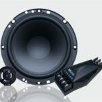 German Maestro AS6511 16,5 cm (6,5") 2-Wege Compo