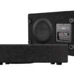 AXTON ATB120A flat bass reflex active subwoofer
