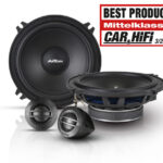 Axton  ATC130Slim  13 cm (5") 2-way compo system