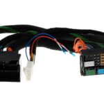 ATS-ISO128 AXTON SPECIFIC DSP P&P VW Audi Seat Skoda mit LS-Diagnose