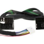 ATS-ISO5 AXTON SPECIFIC DSP P&P Kabel for BMW,VW,Skoda,Ford,Porsche,Renault,Seat,Mini