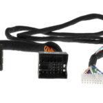 ATS-ISO8005 - AXTON SPECIFIC A894DSP PnP cable for VAG 6-channel Audi,Cupra