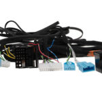 ATS-ISO8019 - AXTON SPECIFIC A894DSP PnP Quadlock cable for BMW