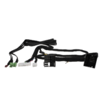 ATS-ISO8031 AXTON SPECIFIC plug&play A894DSP wiring harness for Mercedes C and E class