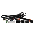 ATS-ISO8072 AXTON SPECIFIC PnP A894DSP wiring harness for Mercedes-Benz radios with Double MBUX w206 c257 x254 v167 x167