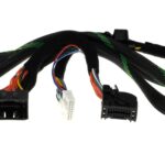 ATS-ISO90 AXTON SPECIFIC DSP P&P Kabel für Mercedes M-Bux W177 W247 W118 W213 W463 W477