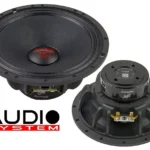 AX 165PA evo Midrange Neodymium