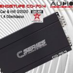4ch Audiosystem CO70.4