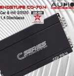 4ch Audiosystem CO70.4