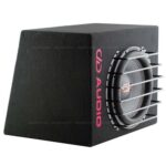 Subwoofer Αυτοκινήτου - DD AUDIO - LE-M512d