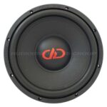 Subwoofer Αυτοκινήτου - DD AUDIO - REDLINE 212d D4