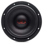 Subwoofer Αυτοκινήτου - DD AUDIO - REDLINE 506d D2