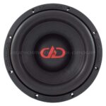 Subwoofer Αυτοκινήτου - DD AUDIO - REDLINE 508d D4