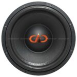 Subwoofer Αυτοκινήτου - DD AUDIO - REDLINE 818d D2