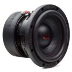 Subwoofer Αυτοκινήτου - DD AUDIO - RL606D-D4