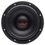 Subwoofer Αυτοκινήτου - DD AUDIO - RL606D-D2 - Image 3
