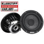 ETON GRAPHIT 80 High-end midrange speakers