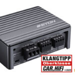 Eton PA4  4-channel amplifier