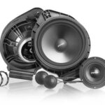 Eton ETU-OPEL-F2.1-16,5cm Upgrade Opel Front with center speaker