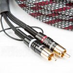 Καλωδια σηματος Aerospace Rca cable Gladen audio 3,0 μέτρα