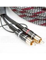 Καλωδια σηματος Aerospace Rca cable Gladen audio 0,75 μέτρα