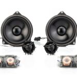 Gladen ONE100.2MB-SQ speaker Mercedes W205 W213 X253 W205 W213 X253