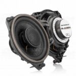 ONE 100MB-DX Gladen Coaxial Midrange for Mercedes w205