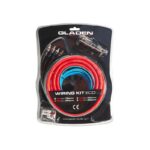 Σετ καλωδίων Gladen Audio Eco Cable Kit wk20