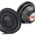 Gladen ZETA ZT-30Silver High-End Tweeter