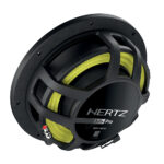 Subwoofer Αυτοκινήτου – Hertz Mille MPS 250 S2 - Image 3