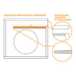 Subwoofer Αυτοκινήτου – Hertz Mille MPS 250 S2 - Image 5