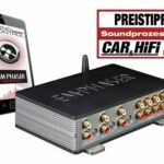 EA-D8 - EMPHASER DIGIT 8-CH DSP BT-Audio