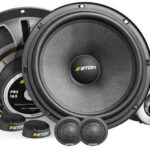 ETON PRS165.3 16,5 cm 3-Wege Compo