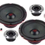 R200PA evo 2-way component speaker set 20 cm (8")