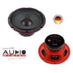 AS200 PA evo 20cm (8") Low Midrange Speakers, Ζευγος