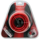 Σετ καλωδίων Spectron SPC-P60 CCAW cable set 20mm2 with RCA cable