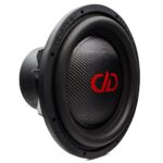 Subwoofer Αυτοκινήτου - DD AUDIO - AUDIO 2510f D2 - Image 2