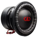 Subwoofer Αυτοκινήτου - DD AUDIO - 9918B (ESP) D2 Supercharge - Image 4