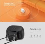 Ηχείο Bluetooth - Havit SK800BT (BLACK) - Image 5