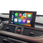 Audi A6 / A7 MMI 3G Wireless CarPlay/Android Auto Interface & Camera In