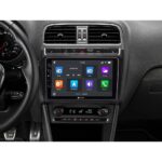 Dynavin D9 Series Οθόνη VW Polo 2009-2014 9" Android11 Navigation Multimedia Station