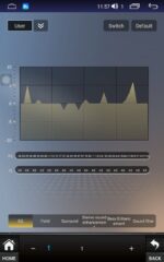 DIGITAL IQ TOP 1931_CPA (12.1inc) MULTIMEDIA TESLA for LAND ROVER RANGE ROVER SPORT mod. 2004-2010 - Image 9