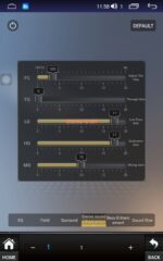 DIGITAL IQ TOP 1931_CPA (12.1inc) MULTIMEDIA TESLA for LAND ROVER RANGE ROVER SPORT mod. 2004-2010 - Image 12