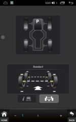 DIGITAL IQ TOP 1931_CPA (12.1inc) MULTIMEDIA TESLA for LAND ROVER RANGE ROVER SPORT mod. 2004-2010 - Image 6