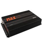 MAX A2-100.2  2 channel amplifier αυτοκινήτου Gas Audio Power