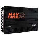 MAX A2-100.2  2 channel amplifier αυτοκινήτου Gas Audio Power - Image 3