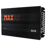 MAX A2-100.2  2 channel amplifier αυτοκινήτου Gas Audio Power - Image 4