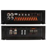 MAX A2-100.2  2 channel amplifier αυτοκινήτου Gas Audio Power - Image 8