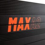 MAX A2-100.2  2 channel amplifier αυτοκινήτου Gas Audio Power - Image 9