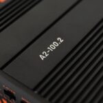 MAX A2-100.2  2 channel amplifier αυτοκινήτου Gas Audio Power - Image 10